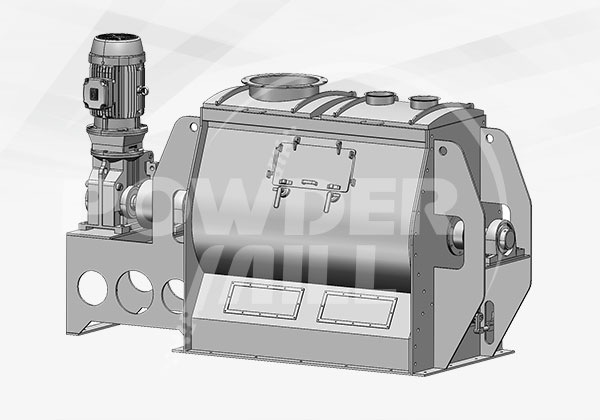 MR系列單漿葉式混合機(jī)